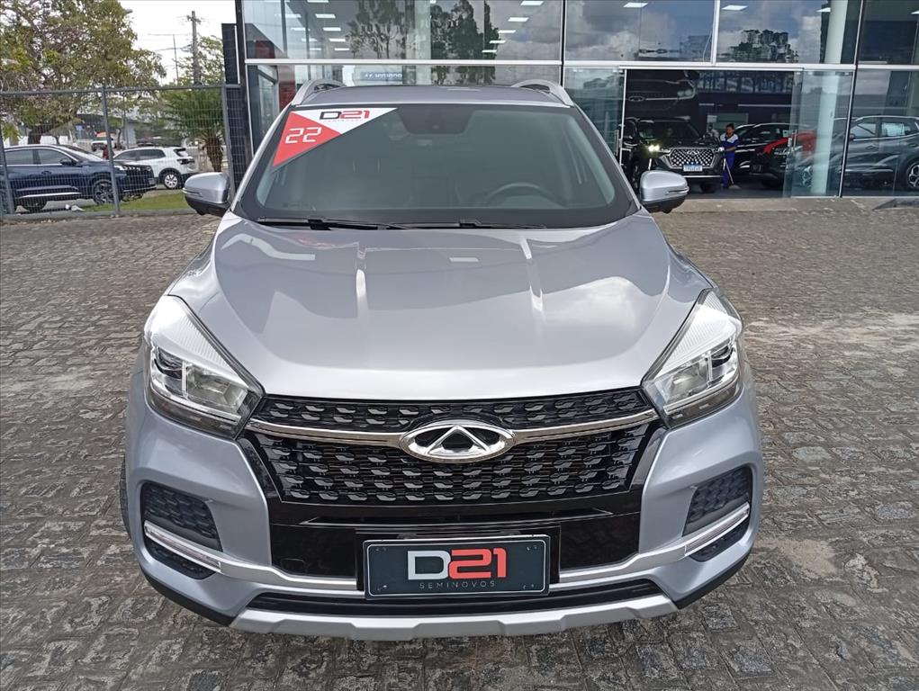 Caoa Chery-TIGGO 5x-1.5 VVT TURBO iFLEX TXS DCT