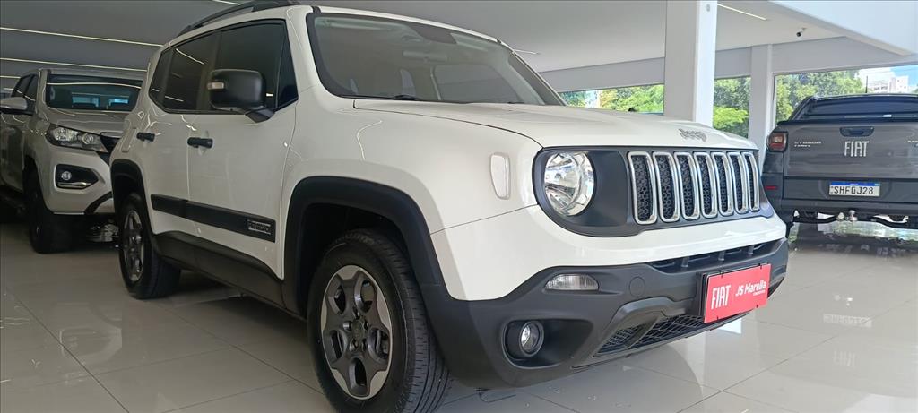 RENEGADE 1.8 16V FLEX 4P AUTOMÁTICO