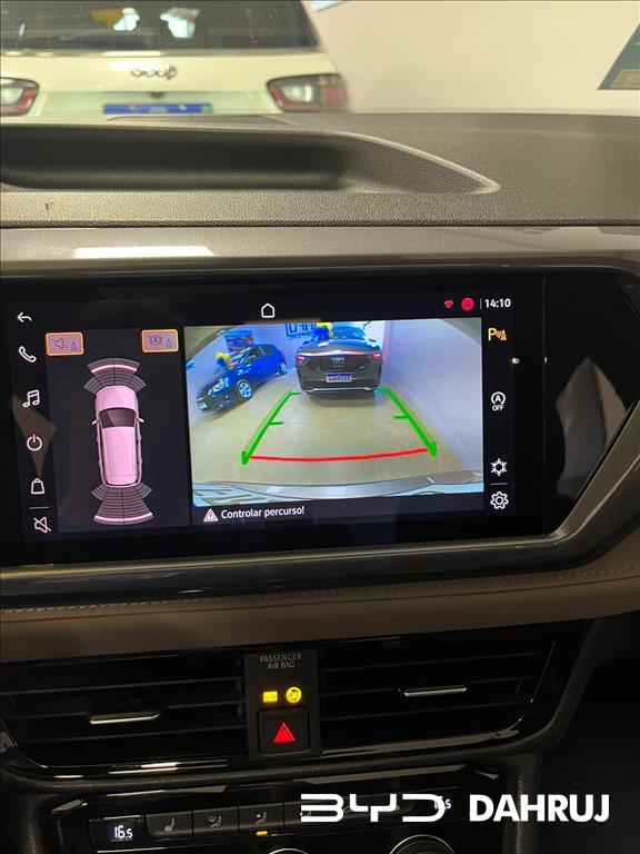TAOS 1.4 250 TSI TOTAL FLEX HIGHLINE AUTOMÁTICO4