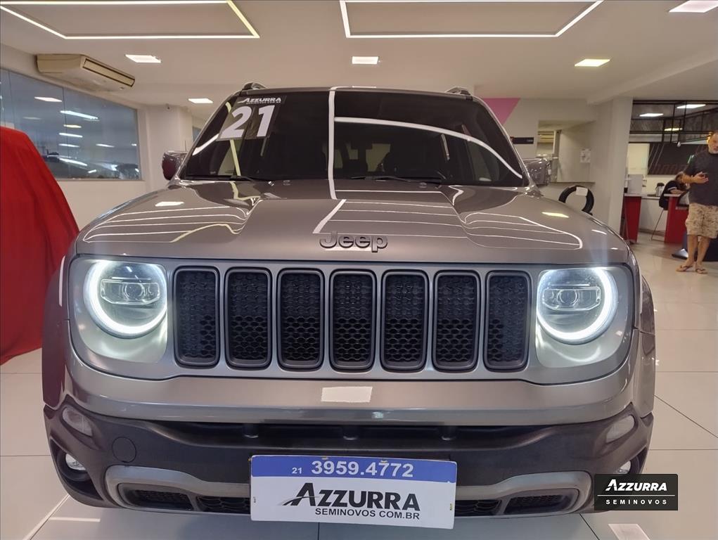 RENEGADE 1.8 16V FLEX LIMITED 4P AUTOMÁTICO0