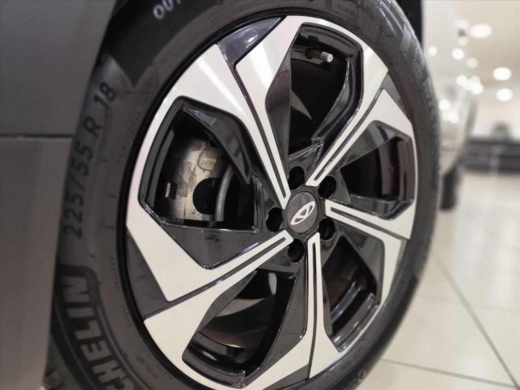 Caoa Chery-TIGGO 5X PRO-1.5 VVT TURBO iFLEX CVT