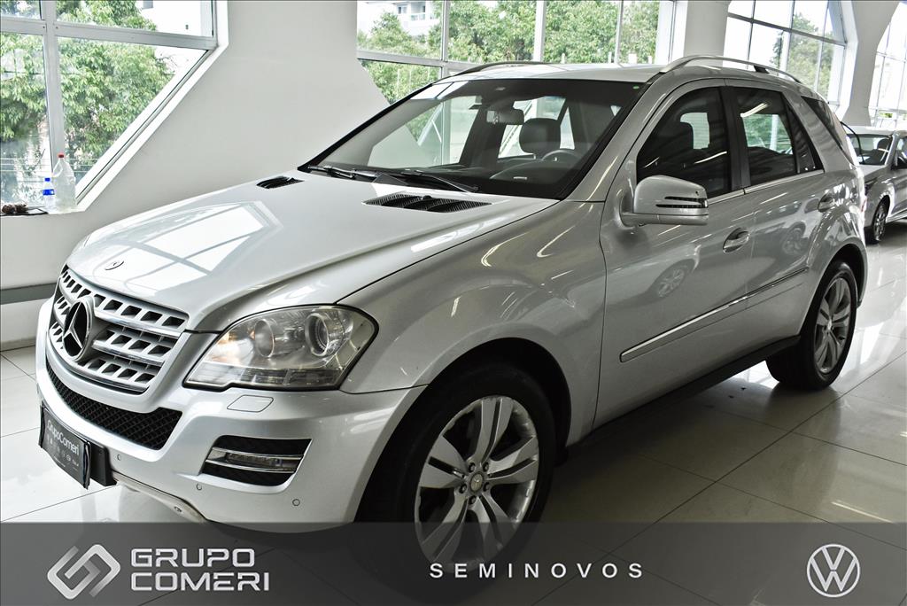 ML 500 5.0 V8 24V GASOLINA 4P AUTOMÁTICO2