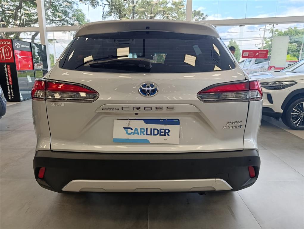 COROLLA CROSS 1.8 VVT-I HYBRID FLEX XRV CVT5