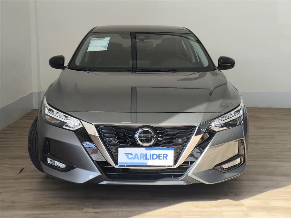 SENTRA 2.0 16V GASOLINA ADVANCE XTRONIC1