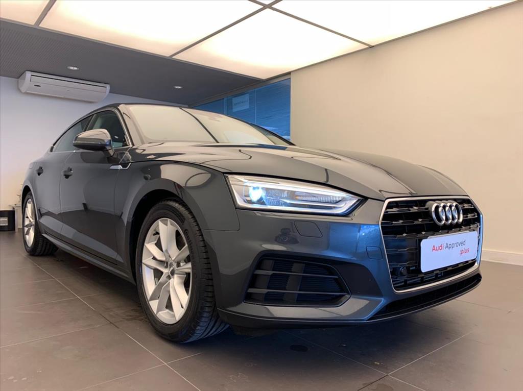 AUDI A5 - 2.0 TFSI GASOLINA SPORTBACK PRESTIGE S TRONIC