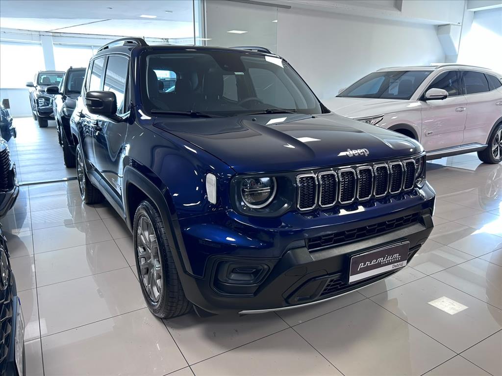 RENEGADE 1.3 T270 TURBO FLEX LONGITUDE AT60
