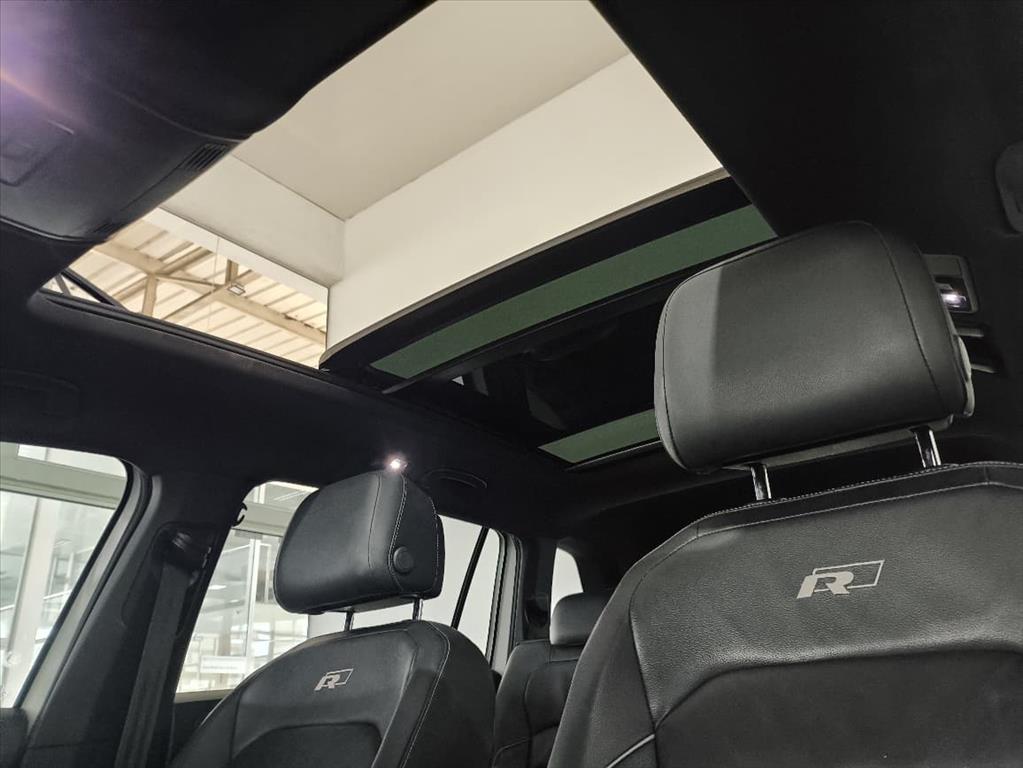 TIGUAN 2.0 350 TSI GASOLINA ALLSPACE R-LINE 4MOTION DSG10