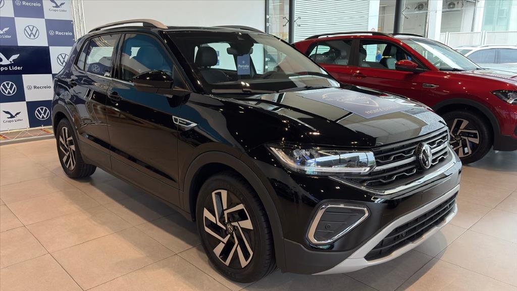 T-CROSS 1.4 250 TSI TOTAL FLEX HIGHLINE AUTOMÁTICO5