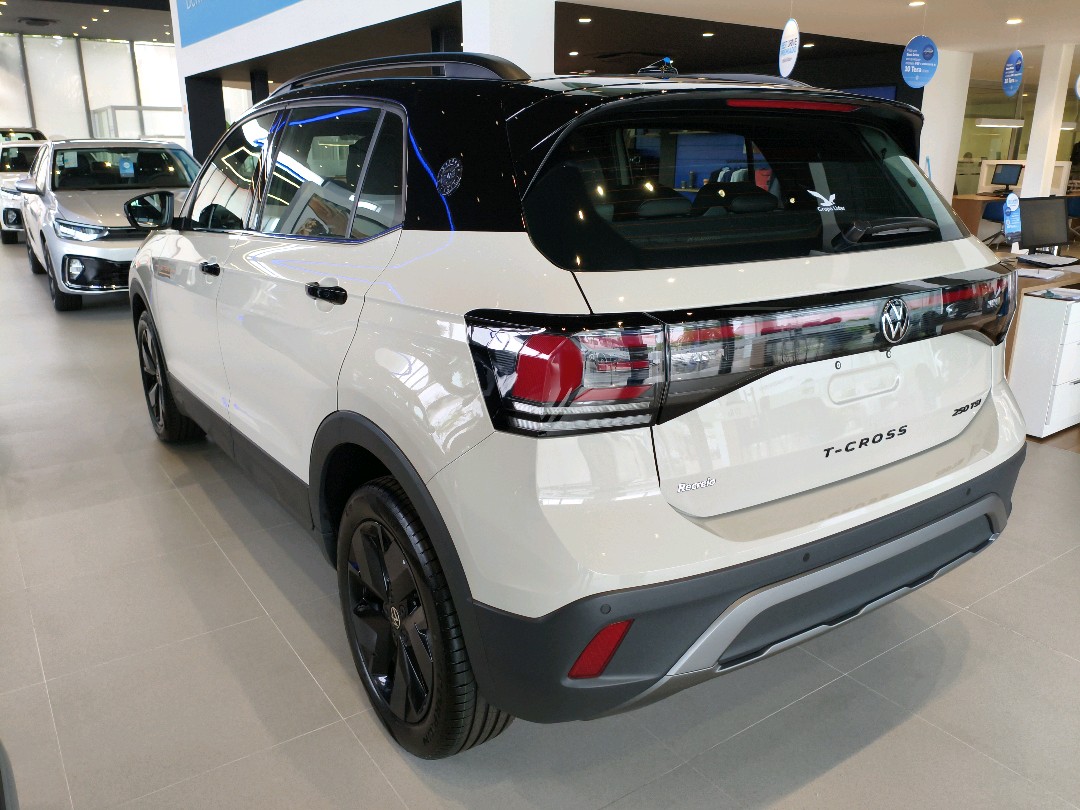T-CROSS 1.4 250 TSI TOTAL FLEX EXTREME AUTOMÁTICO7