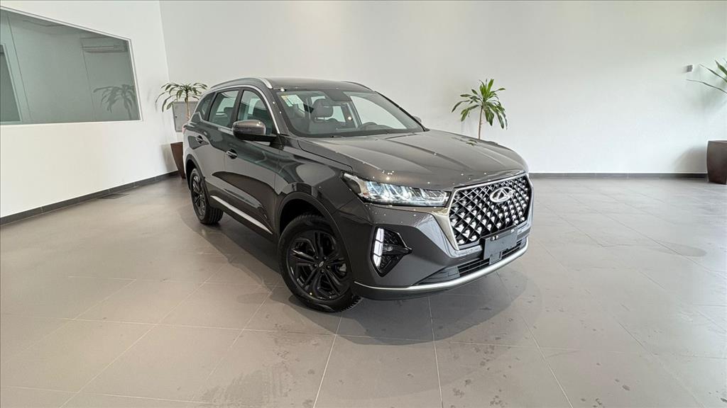 1.5 TCI TURBO FLEX SPORT CVT