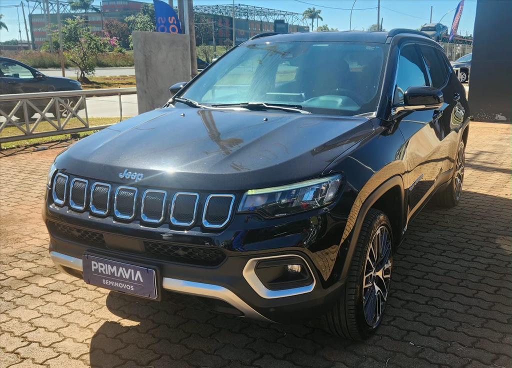 COMPASS 2.0 TD350 TURBO DIESEL LIMITED AT91