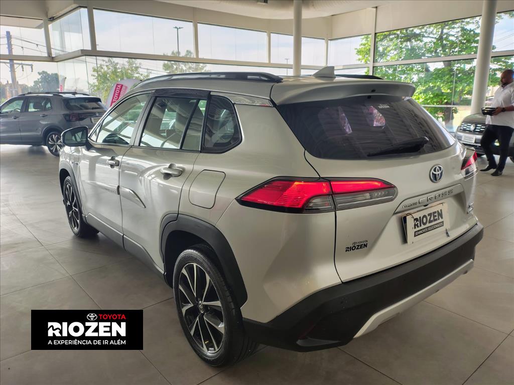 COROLLA CROSS 1.8 VVT-I HYBRID FLEX XRX CVT2