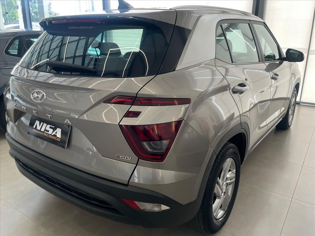 CRETA 1.0 TGDI FLEX COMFORT AUTOMÁTICO