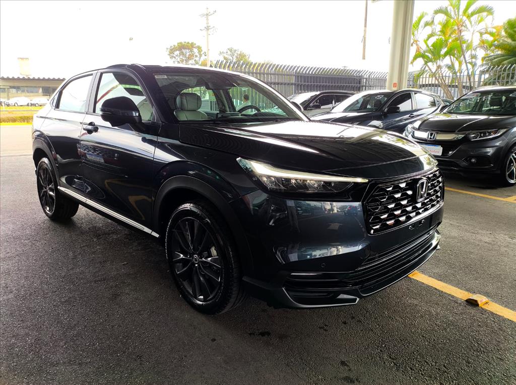 HR-V 1.5 DI I-VTEC TURBO FLEX ADVANCE CVT5