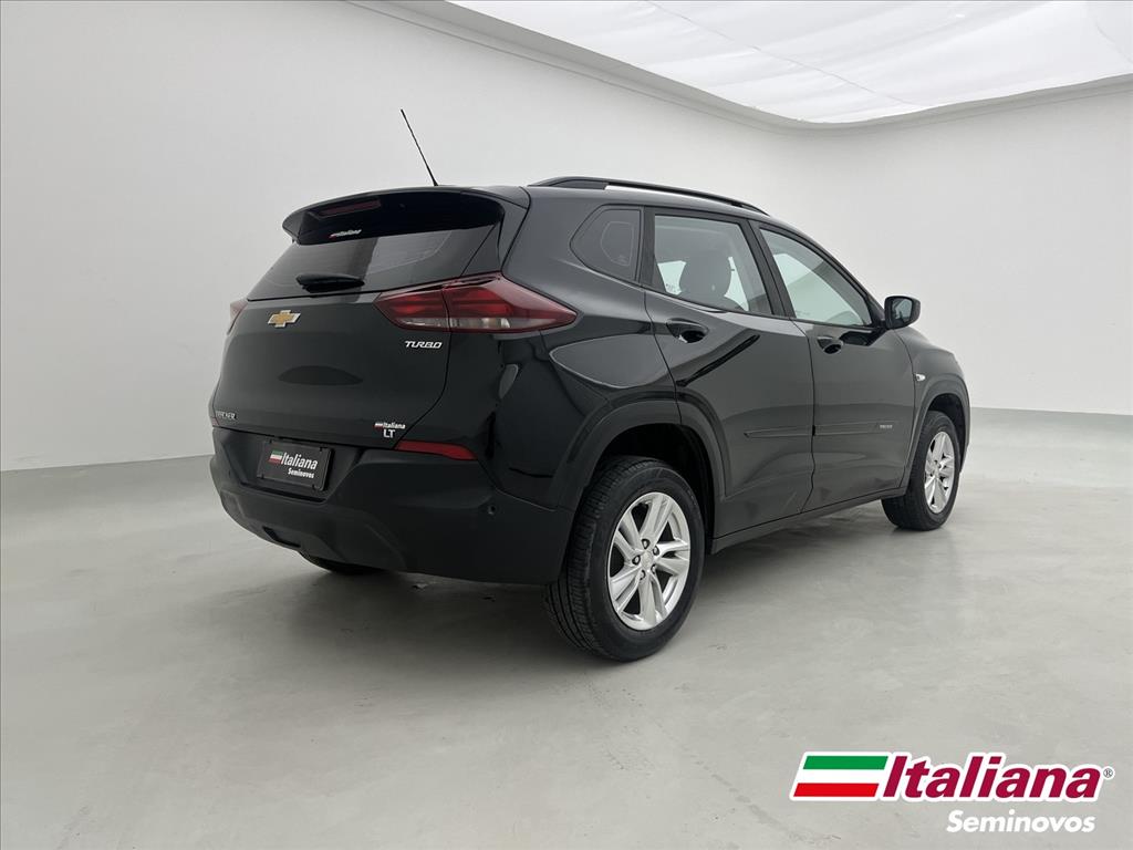 TRACKER 1.0 TURBO FLEX LT AUTOMÁTICO4
