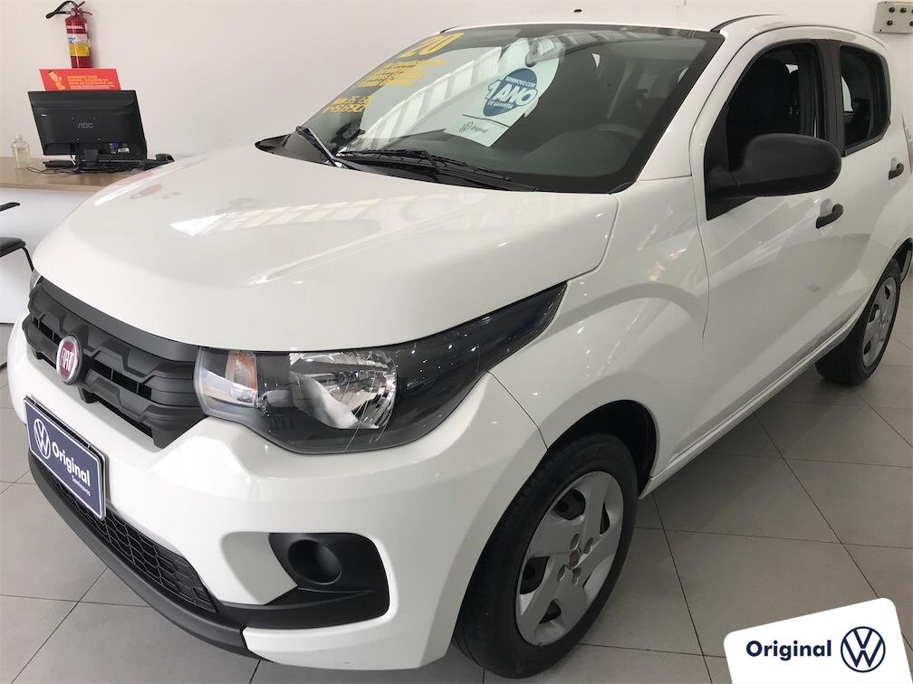 FIAT MOBI 2020 - 1.0 8V EVO FLEX LIKE. MANUAL