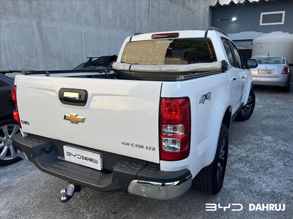 S10 2.8 LTZ 4X4 CD 16V TURBO DIESEL 4P AUTOMÁTICO16