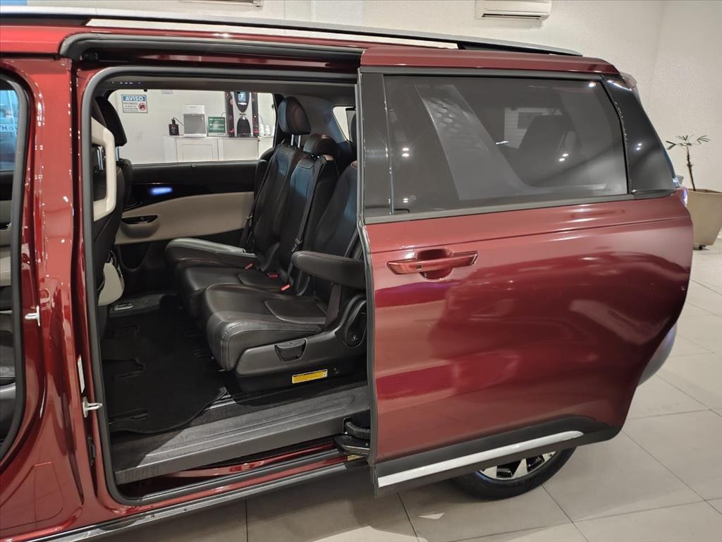 Kia Motors-CARNIVAL-3.5 V6 GASOLINA EX AUTOMATICO