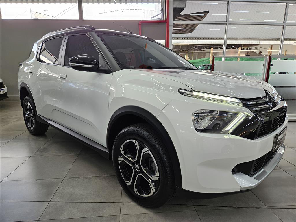 C3 AIRCROSS 1.0 TURBO 200 FLEX SHINE CVT1