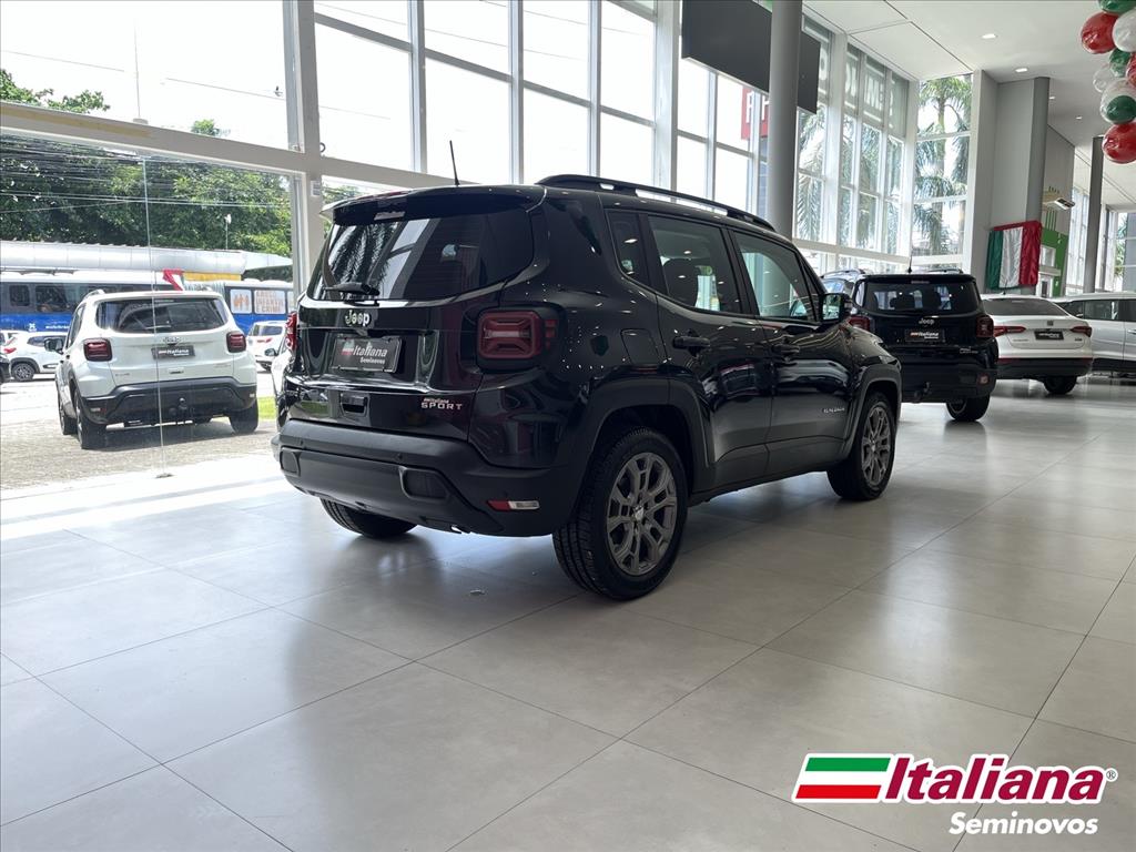 RENEGADE 1.3 T270 TURBO FLEX SPORT AT64