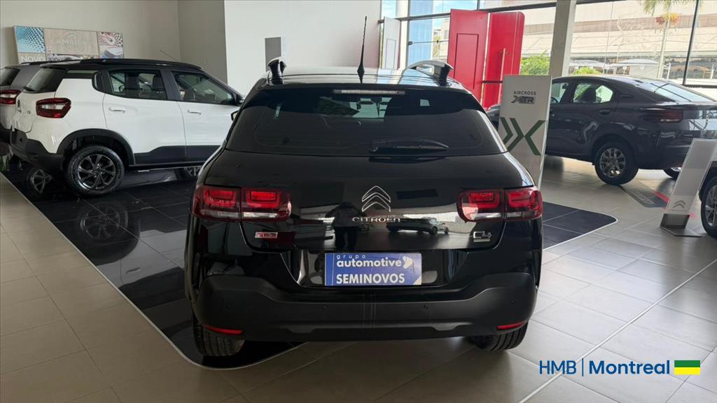 C4 CACTUS 1.6 THP FLEX SHINE PACK EAT65