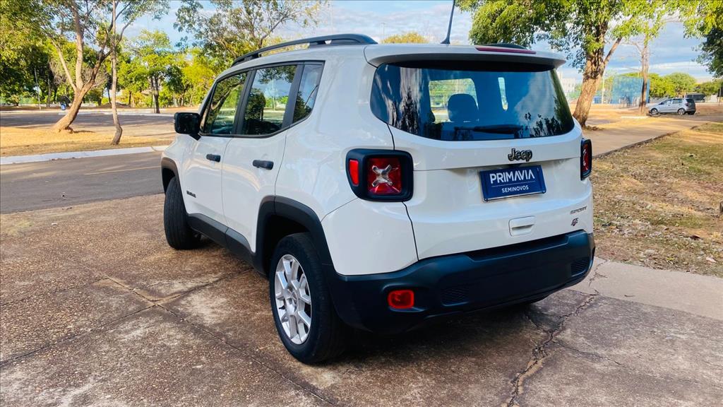 RENEGADE 1.8 16V FLEX SPORT 4P AUTOMÁTICO5