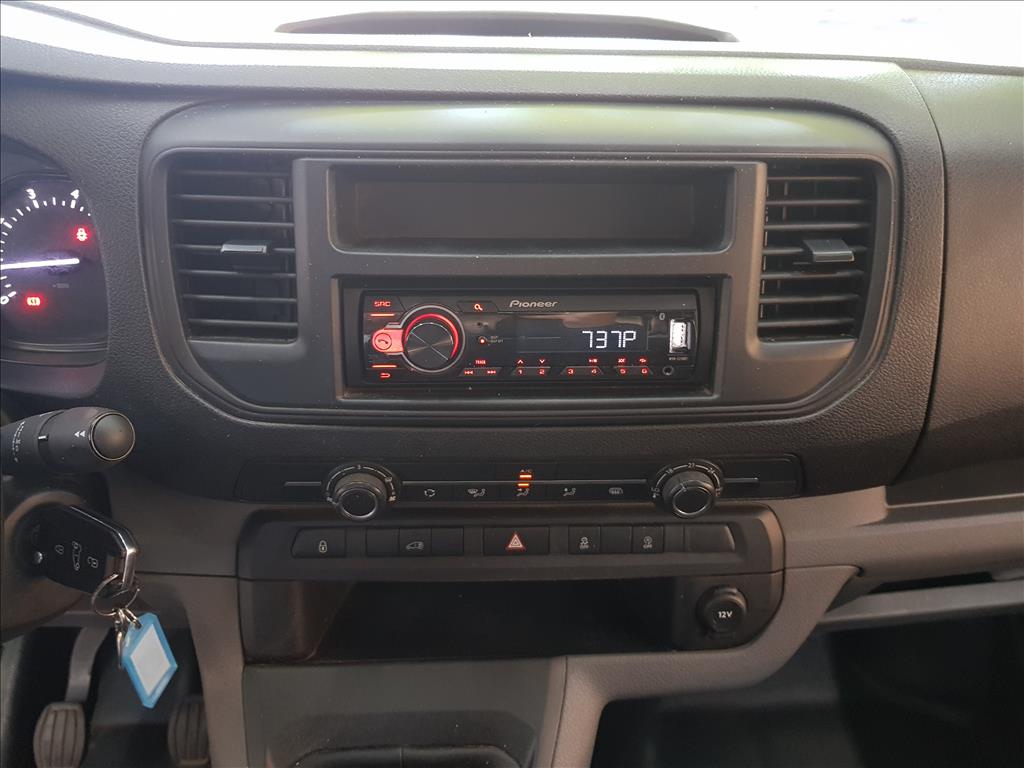 SCUDO 1.5 BLUEHDI DIESEL CARGO MANUAL