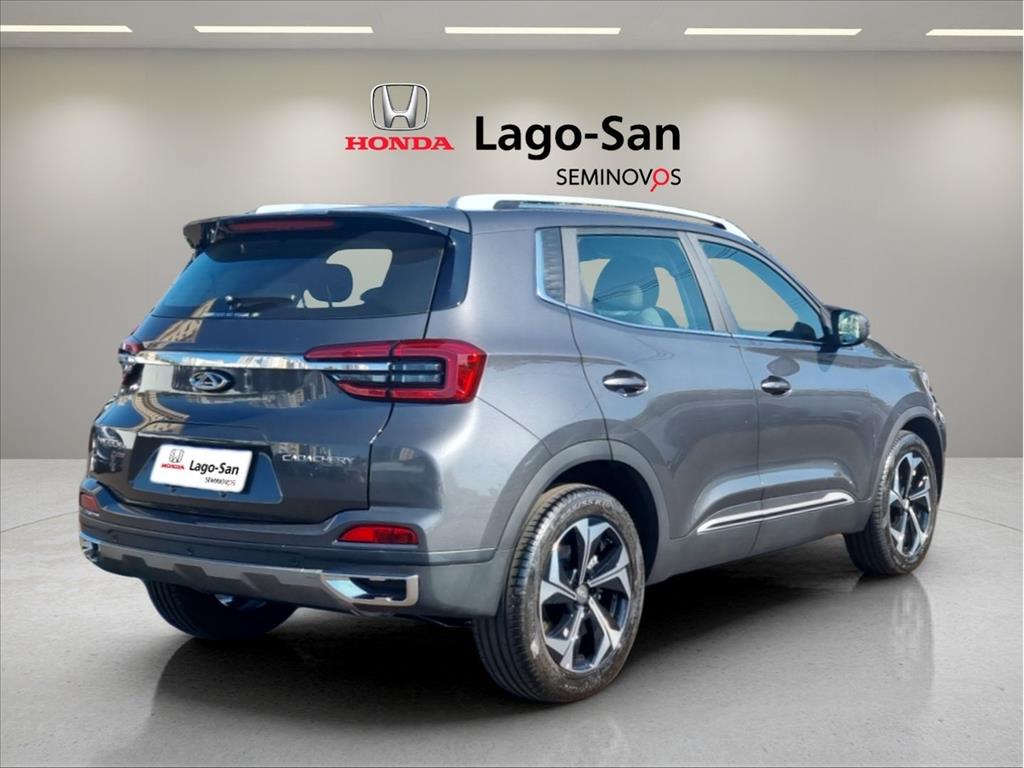 TIGGO 5x 1.5 VVT TURBO iFLEX SPORT CVT2