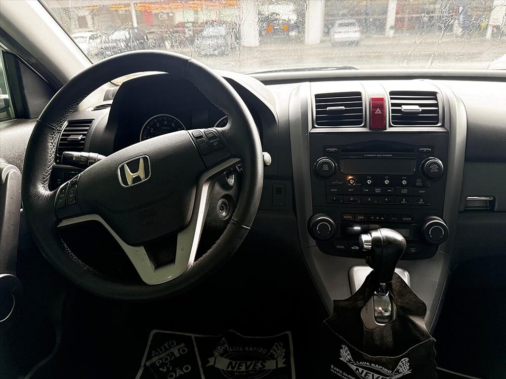 Honda Crv - 2.0 EXL 4X4 16V GASOLINA 4P AUTOMÁTICO