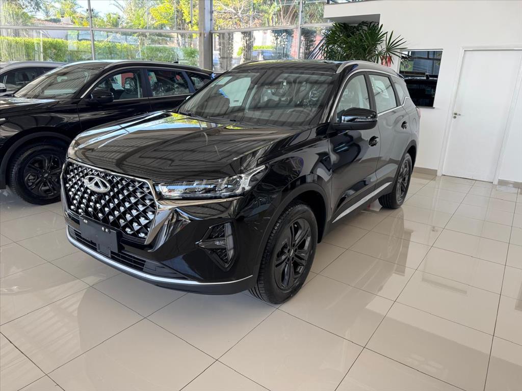 TIGGO 7 1.5 TCI TURBO FLEX SPORT CVT