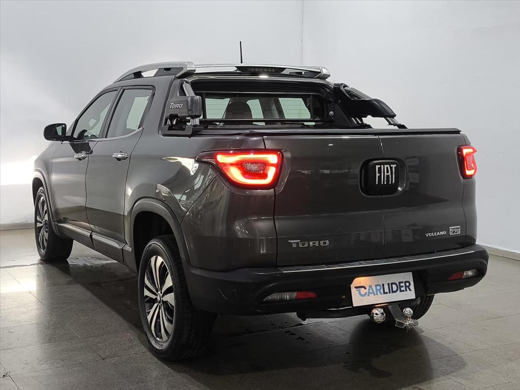 TORO 1.3 TURBO 270 FLEX VOLCANO AT610