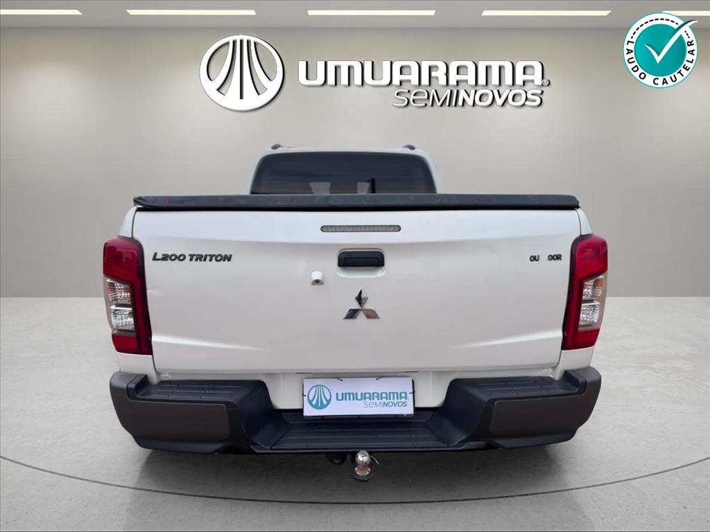 L200 TRITON 2.4 16V TURBO DIESEL SPORT GLS CD 4P 4X4 AUTOMÁTICO7