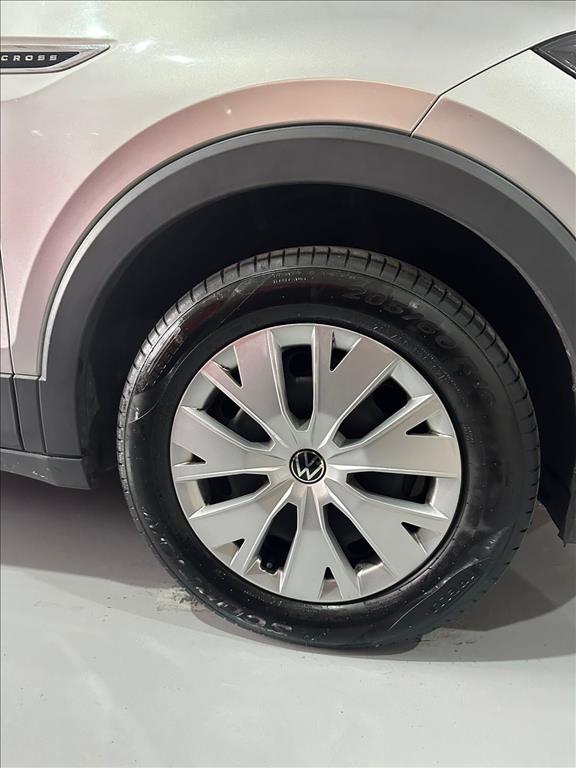 T-CROSS 1.0 200 TSI TOTAL FLEX SENSE AUTOMÁTICO T-CROSS 1.0 200 TSI TOTAL FLEX SENSE AUTOMÁTICO
