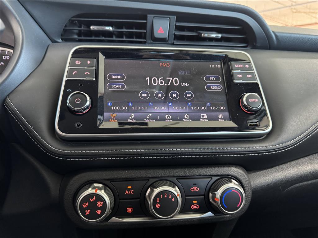 KICKS 1.6 16V FLEXSTART S 4P XTRONIC9