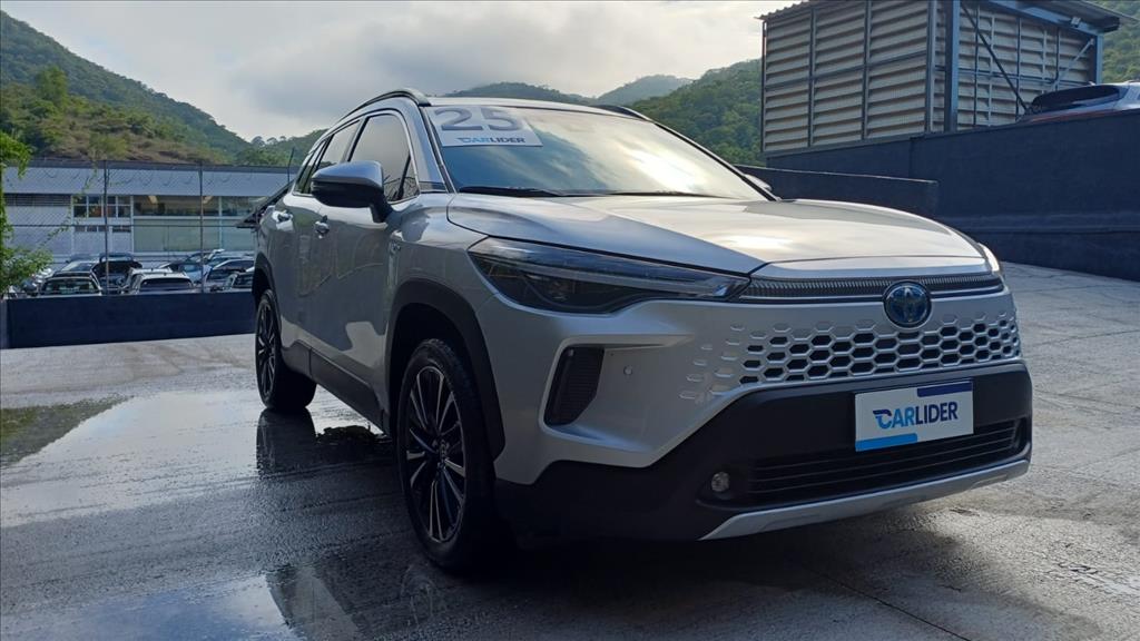 COROLLA CROSS 1.8 VVT-I HYBRID FLEX XRX CVT1