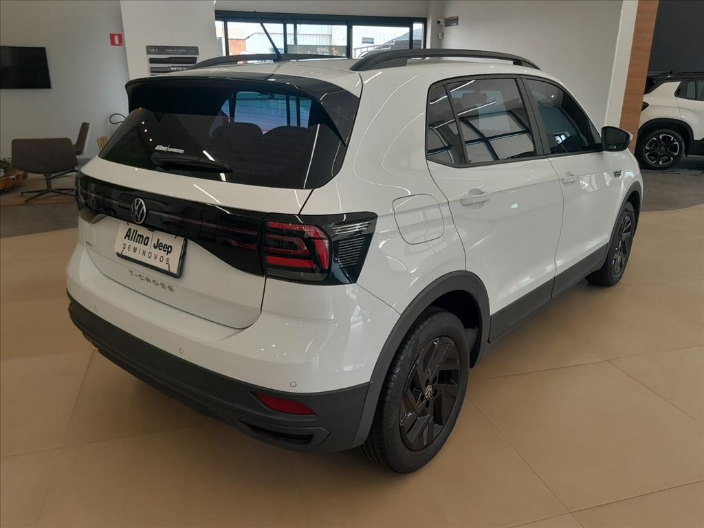 T-CROSS 1.0 200 TSI TOTAL FLEX SENSE AUTOMÁTICO1