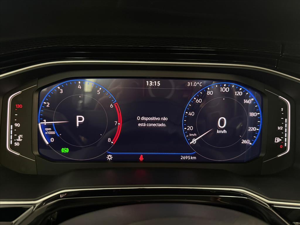 POLO 1.0 170 TSI HIGHLINE AUTOMÁTICO10