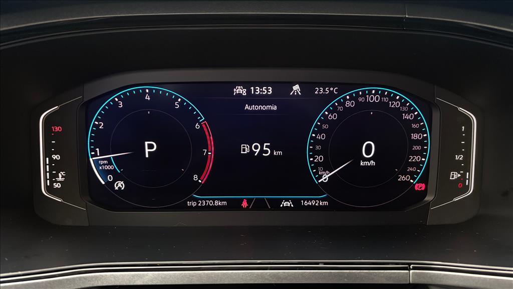 TAOS 1.4 250 TSI TOTAL FLEX HIGHLINE AUTOMÁTICO7