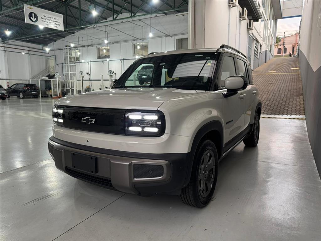 SPARK EUV 42 KW ELÉTRICO SPARK EUV 42 KW ELÉTRICO