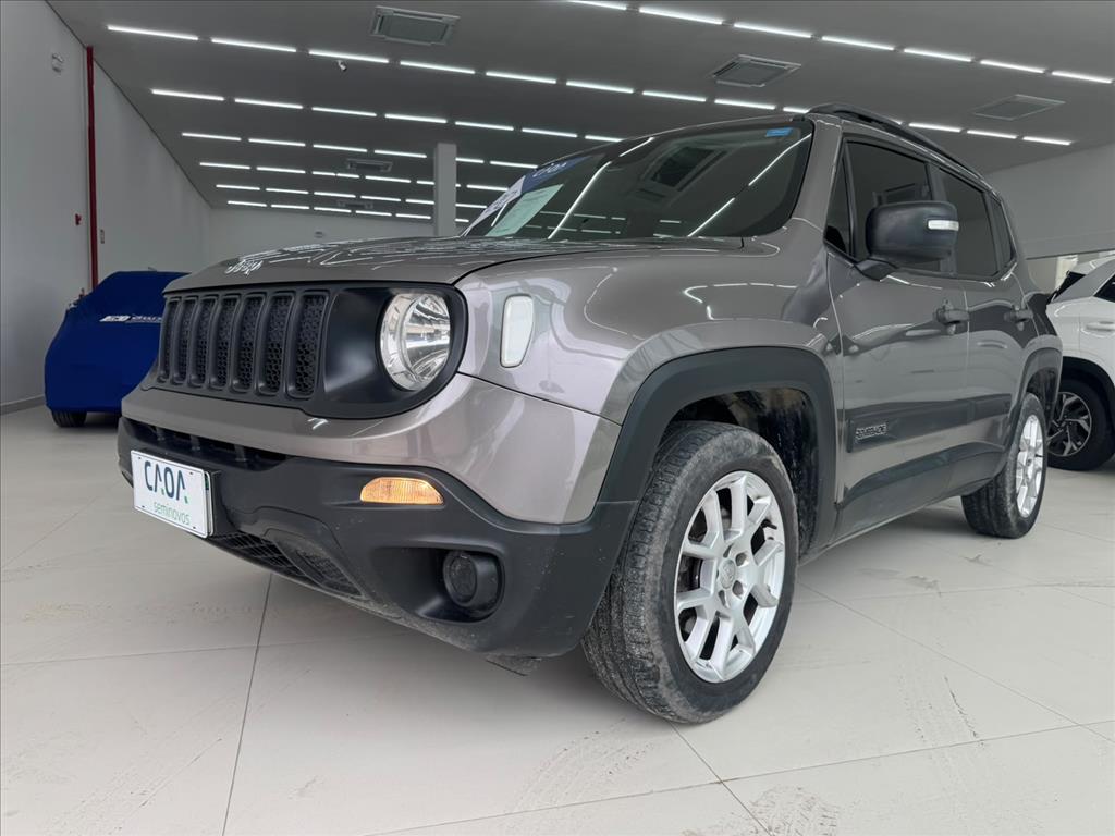 1.8 16V FLEX SPORT 4P AUTOMÁTICO