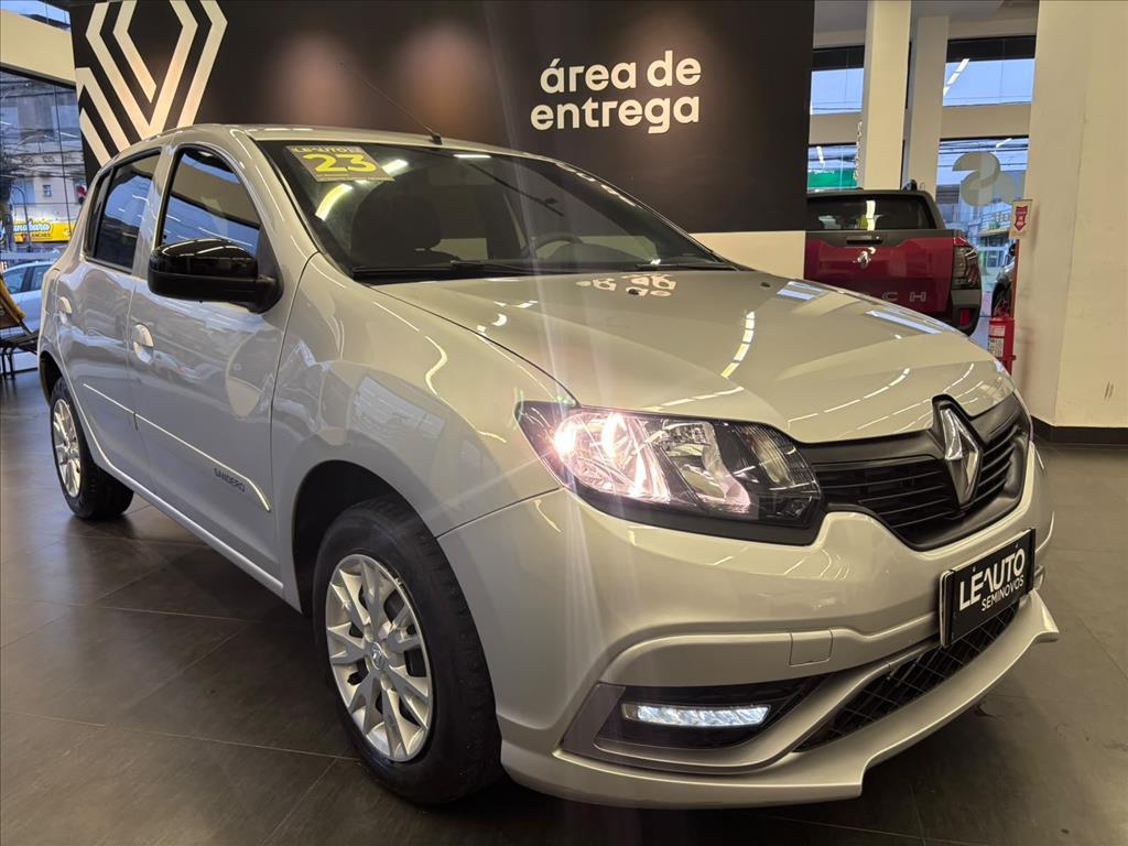 SANDERO 1.0 12V SCE FLEX S EDITION MANUAL