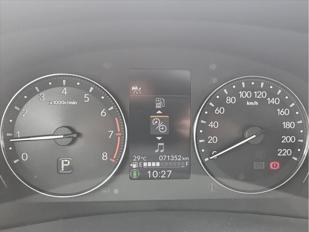 HR-V 1.5 DI I-VTEC FLEX EX CVT5