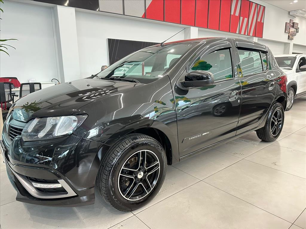 SANDERO 1.0 12V SCE FLEX S EDITION MANUAL0