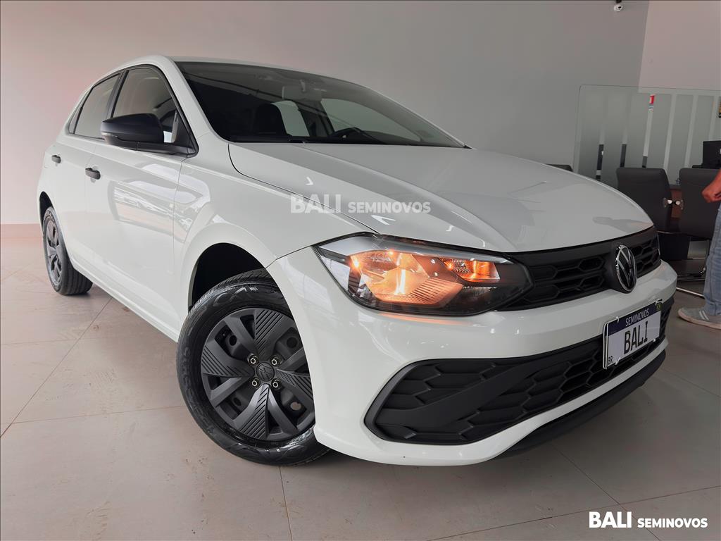 POLO 1.0 MPI TRACK MANUAL0