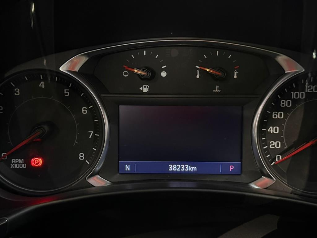 EQUINOX 1.5 16V TURBO GASOLINA RS AUTOMÁTICO7