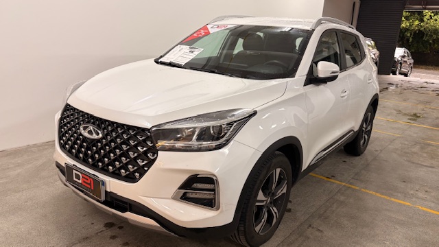 Caoa Chery-TIGGO 5x-1.5 VVT TURBO iFLEX SPORT CVT