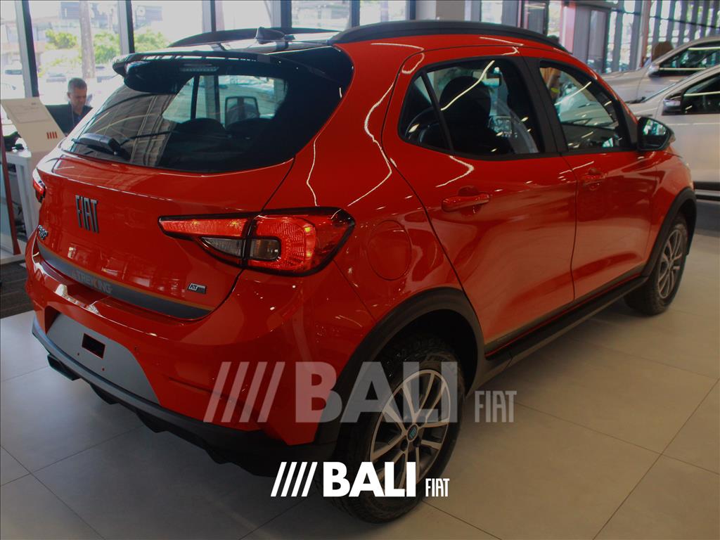 ARGO 1.3 FIREFLY FLEX TREKKING CVT2