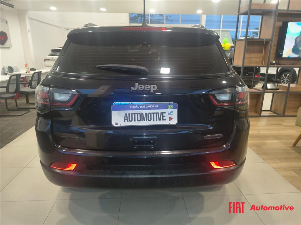 COMPASS 1.3 T270 TURBO FLEX LONGITUDE AT65