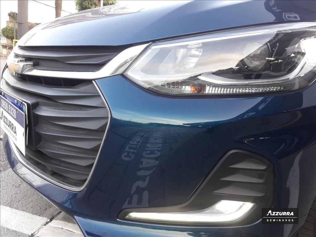 ONIX 1.0 TURBO FLEX PREMIER AUTOMÁTICO