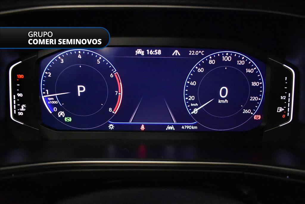 T-CROSS 1.4 250 TSI TOTAL FLEX HIGHLINE AUTOMÁTICO